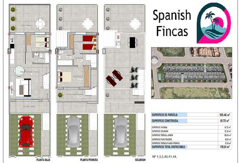 Villa i Cox, Alicante, Cox - € 235.000 | Ref: BML8145 - foto 26