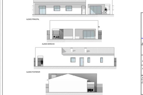 Terra a Aspe, Alicante, Aspe - € 105.000 | Ref: ASP038 - foto 7