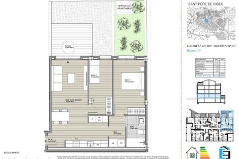 Leilighet i Sant Pere De Ribes, Barcelona, Sant Pere De Ribes - € 294 000 | Ref: 1827-363V/8513 - foto 9