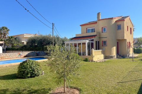 Villa Denia, Alicante - foto 1