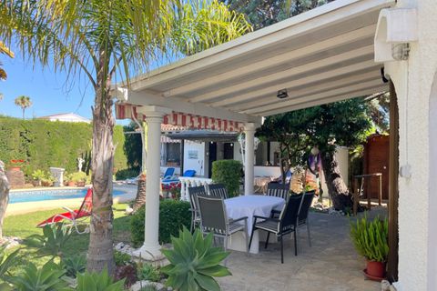 Villa i Els Poblets, Alicante, Els Poblets - € 499.500 | Ref: H630 - foto 26