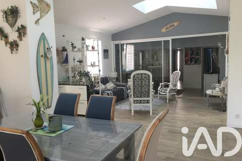 Villa a Chatelaillon-Plage, Charente-Maritime, Chatelaillon-Plage - € 650.000 | Ref: 86684 - foto 4