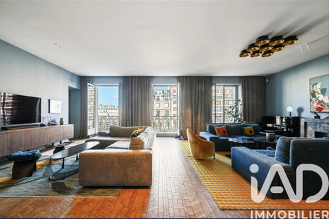Lejlighed i Paris, Paris, Paris - € 5.300.000 | Ref: 60707 - foto 4