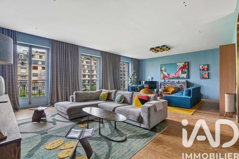 Lejlighed i Paris, Paris, Paris - € 5.300.000 | Ref: 60707 - foto 6