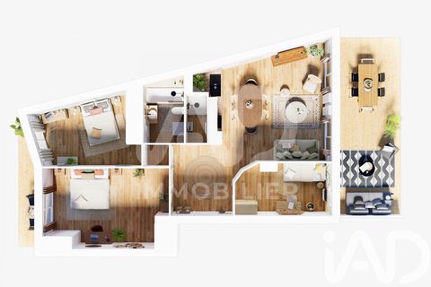 Lejlighed i Paris, Paris, Paris - € 850.000 | Ref: 38072 - foto 25