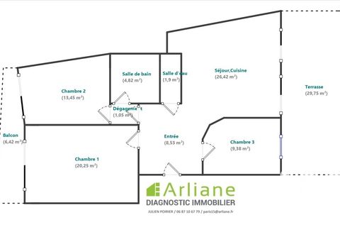 Lejlighed i Paris, Paris, Paris - € 850.000 | Ref: 38072 - foto 26