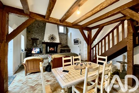 Villa i Pont-Melvez, Cotes-d'Armor, Pont-Melvez - € 188.000 | Ref: 59367 - foto 4