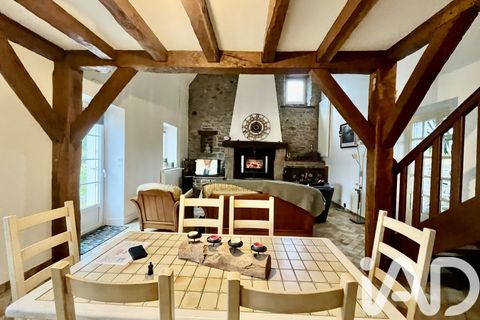 Villa i Pont-Melvez, Cotes-d'Armor, Pont-Melvez - € 188.000 | Ref: 59367 - foto 5