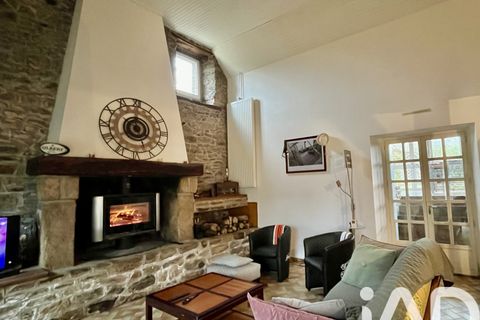 Villa i Pont-Melvez, Cotes-d'Armor, Pont-Melvez - € 188.000 | Ref: 59367 - foto 11