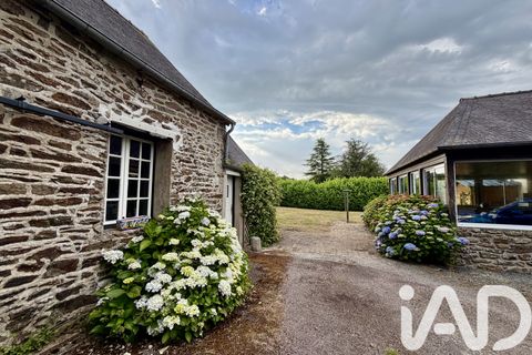 Villa i Pont-Melvez, Cotes-d'Armor, Pont-Melvez - € 188.000 | Ref: 59367 - foto 1
