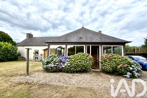 Villa i Pont-Melvez, Cotes-d'Armor, Pont-Melvez - € 188.000 | Ref: 59367 - foto 2