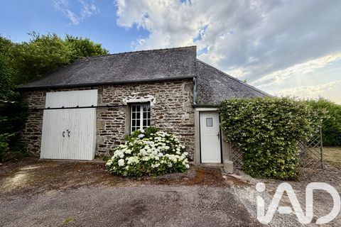 Villa i Pont-Melvez, Cotes-d'Armor, Pont-Melvez - € 188.000 | Ref: 59367 - foto 3