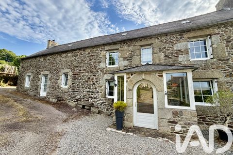 Villa i Pont-Melvez, Cotes-d'Armor, Pont-Melvez - € 188.000 | Ref: 59367 - foto 7