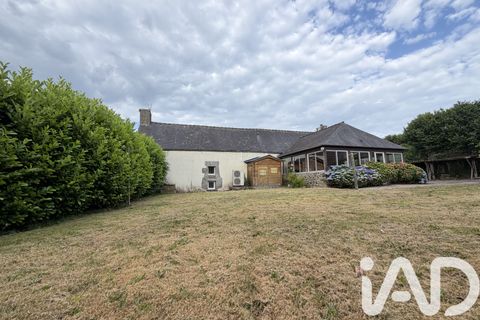 Villa i Pont-Melvez, Cotes-d'Armor, Pont-Melvez - € 188.000 | Ref: 59367 - foto 22