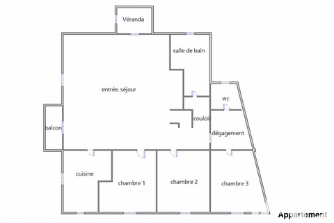 Lejlighed i Nimes, Gard, Nimes - € 325.000 | Ref: 61501 - foto 24