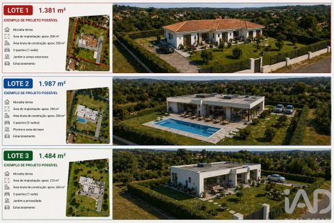 Helårsgrund i Alcobaca, Leiria, Alcobaca - € 375.000 | Ref: 883919 - foto 2