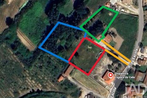 Helårsgrund i Alcobaca, Leiria, Alcobaca - € 375.000 | Ref: 883919 - foto 4