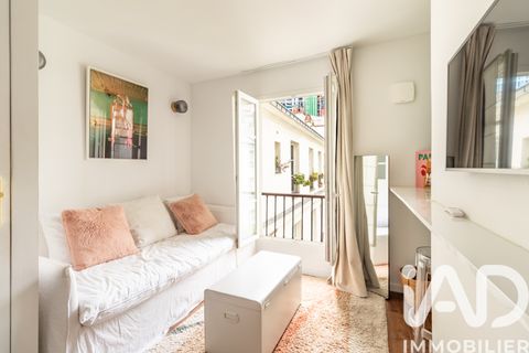 Lejlighed i Paris, Paris, Paris - € 199.900 | Ref: 100979 - foto 5