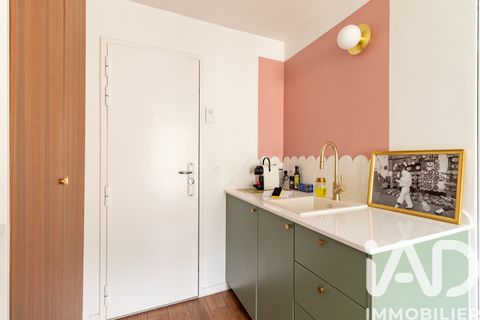 Lejlighed i Paris, Paris, Paris - € 199.900 | Ref: 100979 - foto 8