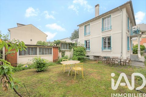 Villa i Rueil-Malmaison, Hauts-de-Seine, Rueil-Malmaison - € 850.000 | Ref: 37114 - foto 2