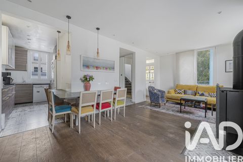 Villa i Rueil-Malmaison, Hauts-de-Seine, Rueil-Malmaison - € 850.000 | Ref: 37114 - foto 3