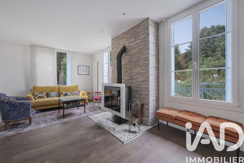 Villa i Rueil-Malmaison, Hauts-de-Seine, Rueil-Malmaison - € 850.000 | Ref: 37114 - foto 4