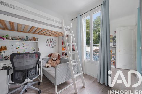 Villa i Rueil-Malmaison, Hauts-de-Seine, Rueil-Malmaison - € 850.000 | Ref: 37114 - foto 11
