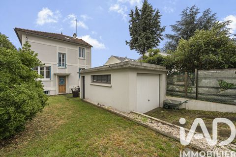 Villa i Rueil-Malmaison, Hauts-de-Seine, Rueil-Malmaison - € 850.000 | Ref: 37114 - foto 18