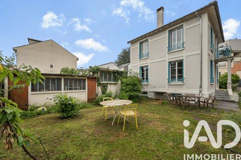 Villa i Rueil-Malmaison, Hauts-de-Seine, Rueil-Malmaison - € 850.000 | Ref: 37114 - foto 21