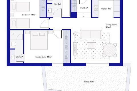 Lejlighed i Lisbon, Lisbon, Lisbon - € 895.000 | Ref: 933908 - foto 26