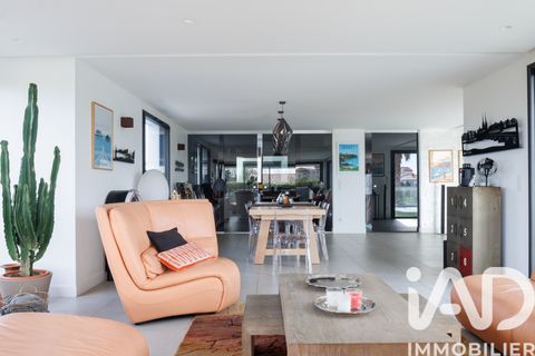 Villa i Anglet, Pyrenees-Atlantiques, Anglet - € 1.995.000 | Ref: 15097 - foto 9