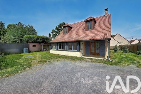 Villa a Villeroy, Seine-et-Marne, Villeroy - € 320.000 | Ref: 48841 - foto 2