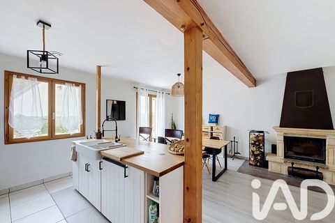 Villa a Villeroy, Seine-et-Marne, Villeroy - € 320.000 | Ref: 48841 - foto 9
