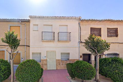 Byhus i Alguena, Alicante, Alguena - € 130.000 | Ref: FOX-R105 - foto 1