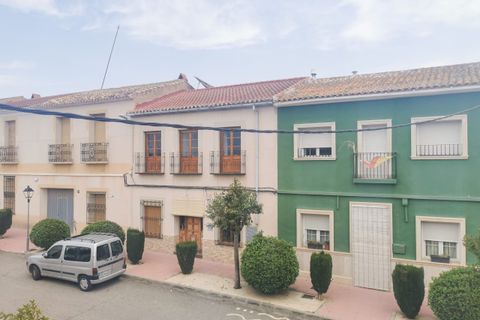 Byhus i Alguena, Alicante, Alguena - € 130.000 | Ref: FOX-R105 - foto 2
