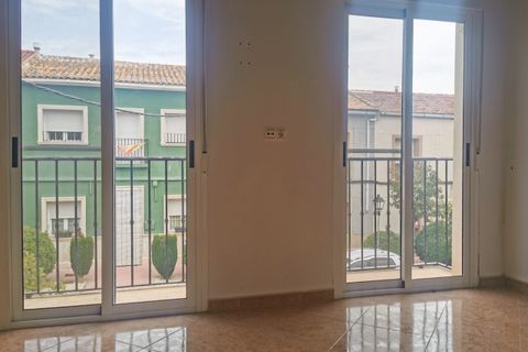 Byhus i Alguena, Alicante, Alguena - € 130.000 | Ref: FOX-R105 - foto 4