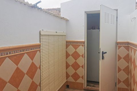 Byhus i Alguena, Alicante, Alguena - € 130.000 | Ref: FOX-R105 - foto 13