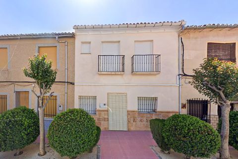 Byhus i Alguena, Alicante, Alguena - € 130.000 | Ref: FOX-R105 - foto 44