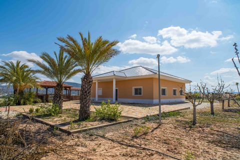 Villa i Pinoso, Alicante, Pinoso - € 595.000 | Ref: FOX-R174 - foto 2