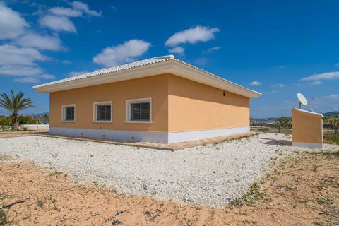 Villa i Pinoso, Alicante, Pinoso - € 595.000 | Ref: FOX-R174 - foto 46