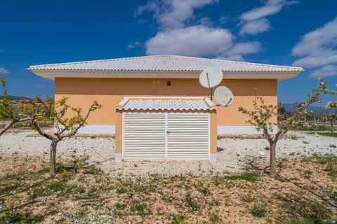 Villa i Pinoso, Alicante, Pinoso - € 595.000 | Ref: FOX-R174 - foto 47