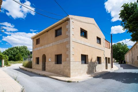 Byhus i Pinoso, Alicante, Pinoso - € 250.000 | Ref: FOX-R179 - foto 1