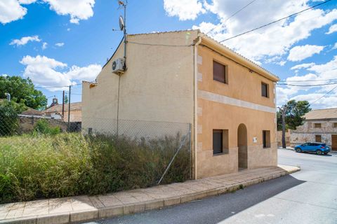 Byhus i Pinoso, Alicante, Pinoso - € 250.000 | Ref: FOX-R179 - foto 37