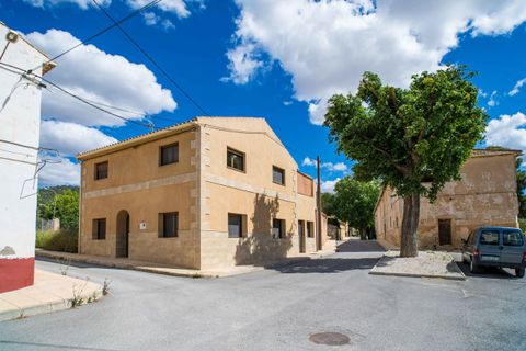 Byhus i Pinoso, Alicante, Pinoso - € 250.000 | Ref: FOX-R179 - foto 40
