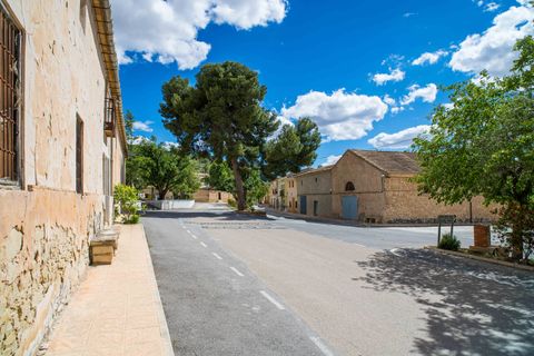 Byhus i Pinoso, Alicante, Pinoso - € 250.000 | Ref: FOX-R179 - foto 43