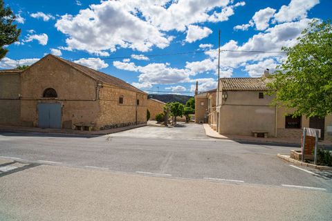 Byhus i Pinoso, Alicante, Pinoso - € 250.000 | Ref: FOX-R179 - foto 44