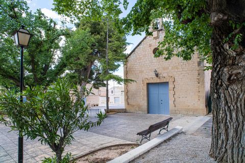 Byhus i Pinoso, Alicante, Pinoso - € 250.000 | Ref: FOX-R179 - foto 48