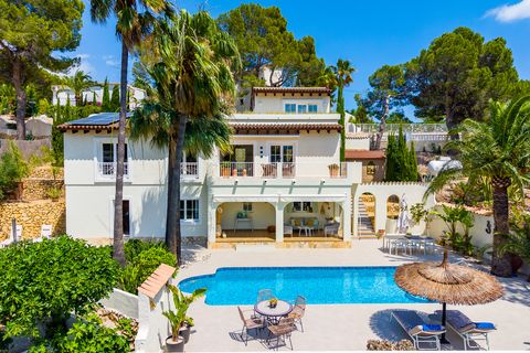 Villa i Altea, Alicante, Altea - € 725.000 | Ref: 334164 - foto 2