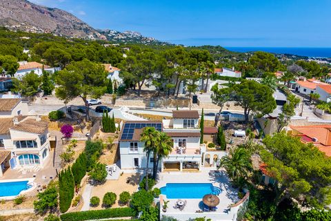 Villa i Altea, Alicante, Altea - € 725.000 | Ref: 334164 - foto 3