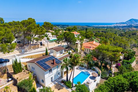 Villa i Altea, Alicante, Altea - € 725.000 | Ref: 334164 - foto 4